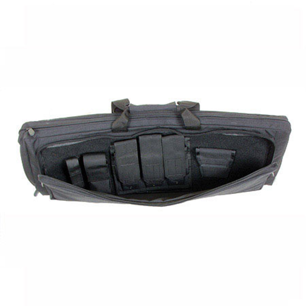 

Blackhawk 35" Homeland Security Discreet Weapons Carry Case for CAR 15/M4, Black