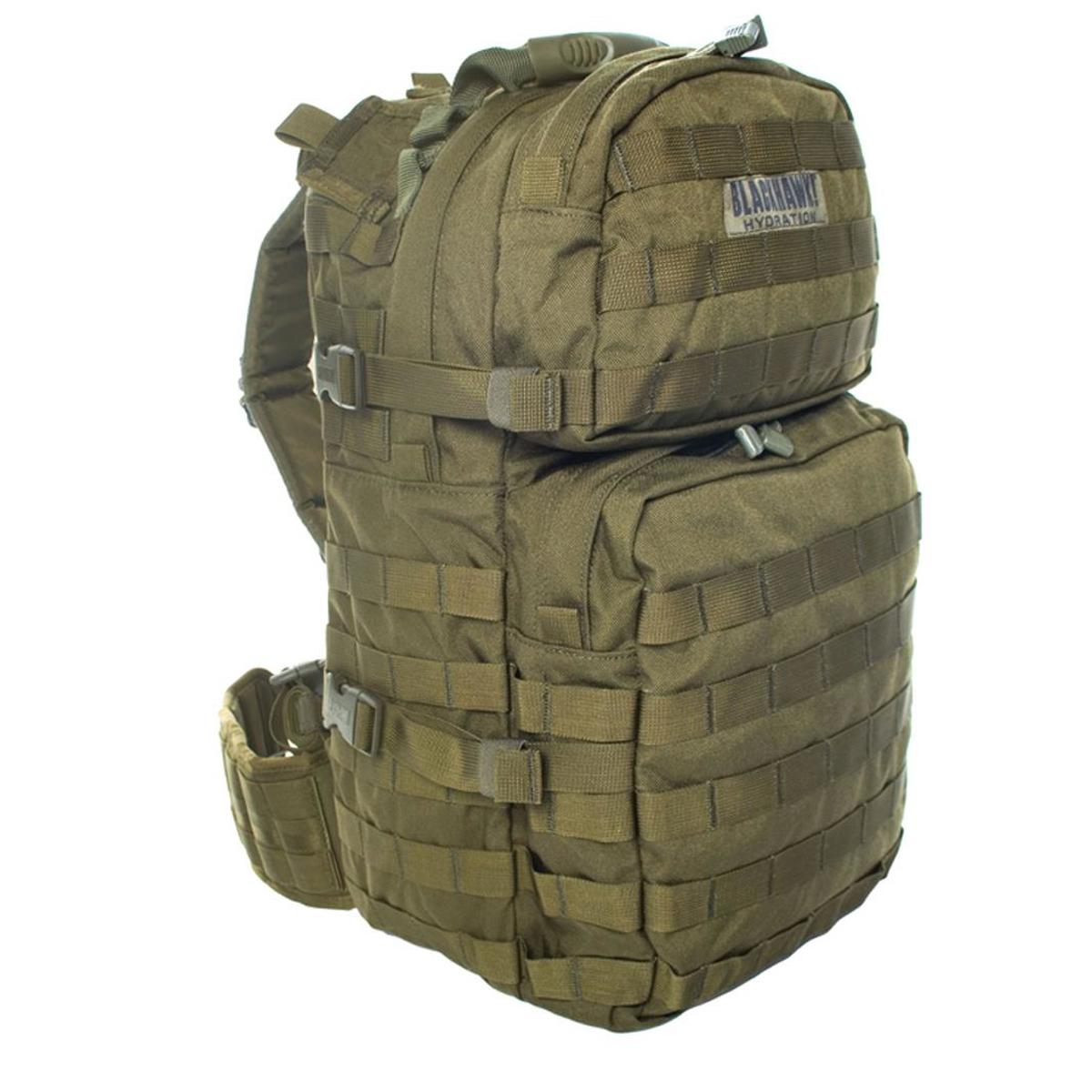

Blackhawk S.T.R.I.K.E. Cyclone 100oz Hydration Pack, Olive Drab