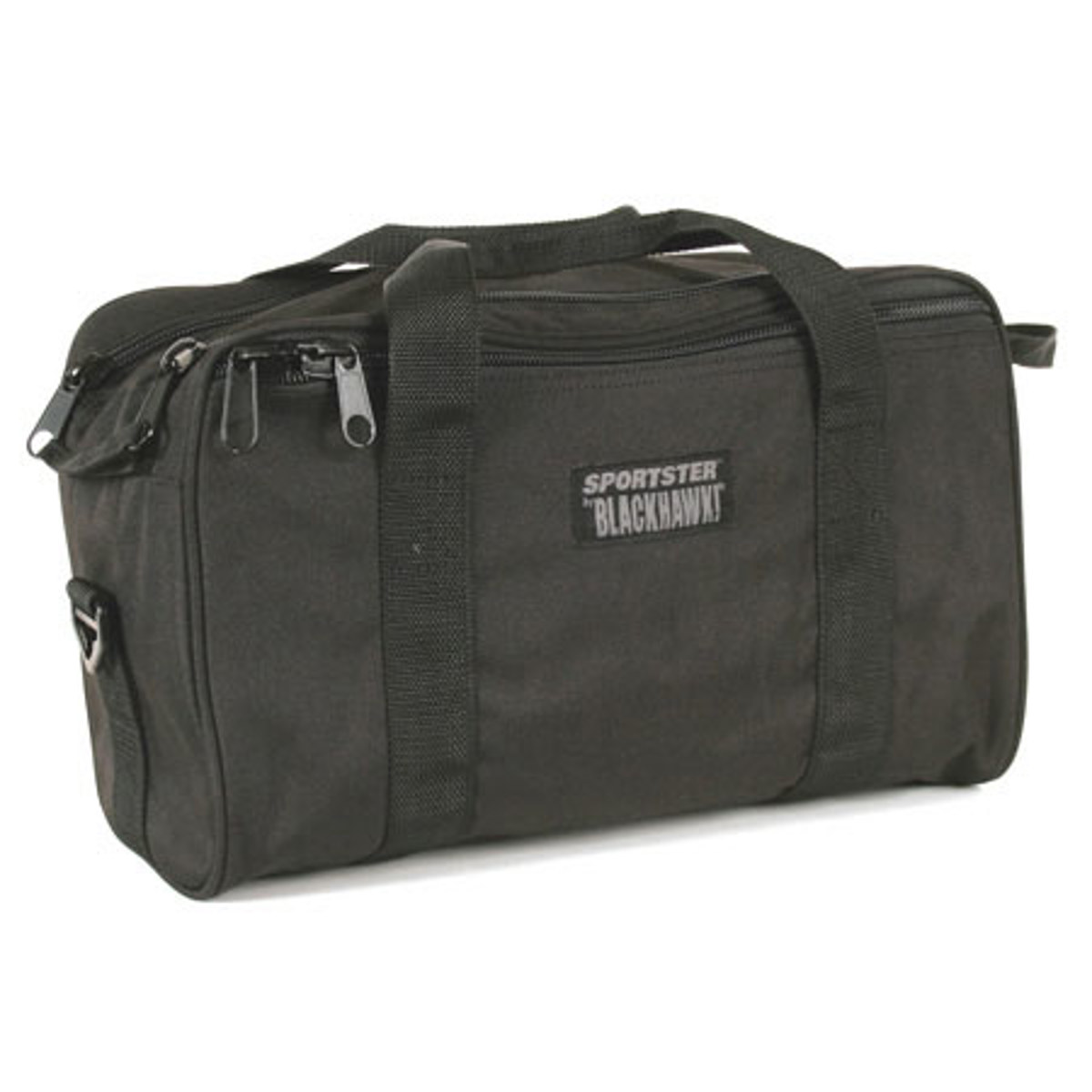 

Blackhawk Sportster Range Bag, Black