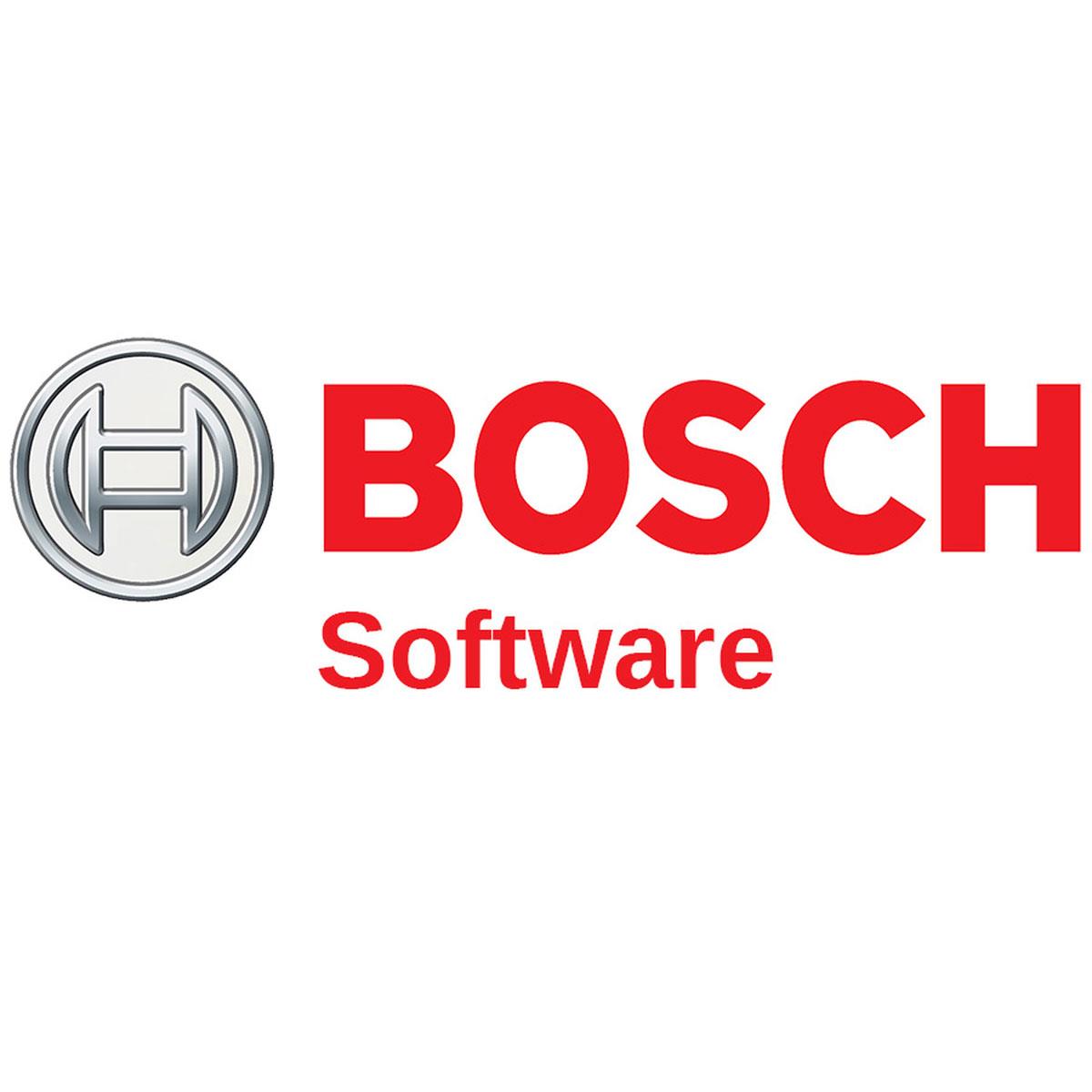 Image of Bosch BRS Software DVD Box and Manual without License