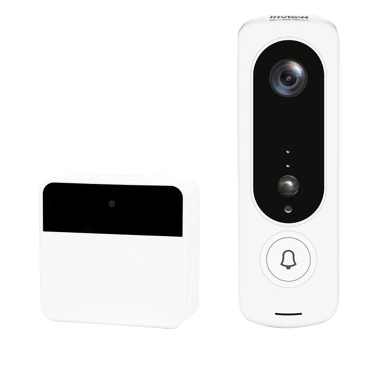 

Bell & Howell BHDC1A Full HD Wireless Video Doorbell Camera, White