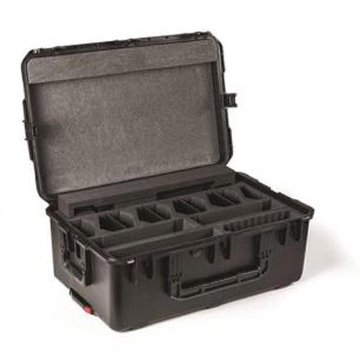 

Bosch DCNM-WTCD Transport Case for 10x DCNM-WD Wireless System