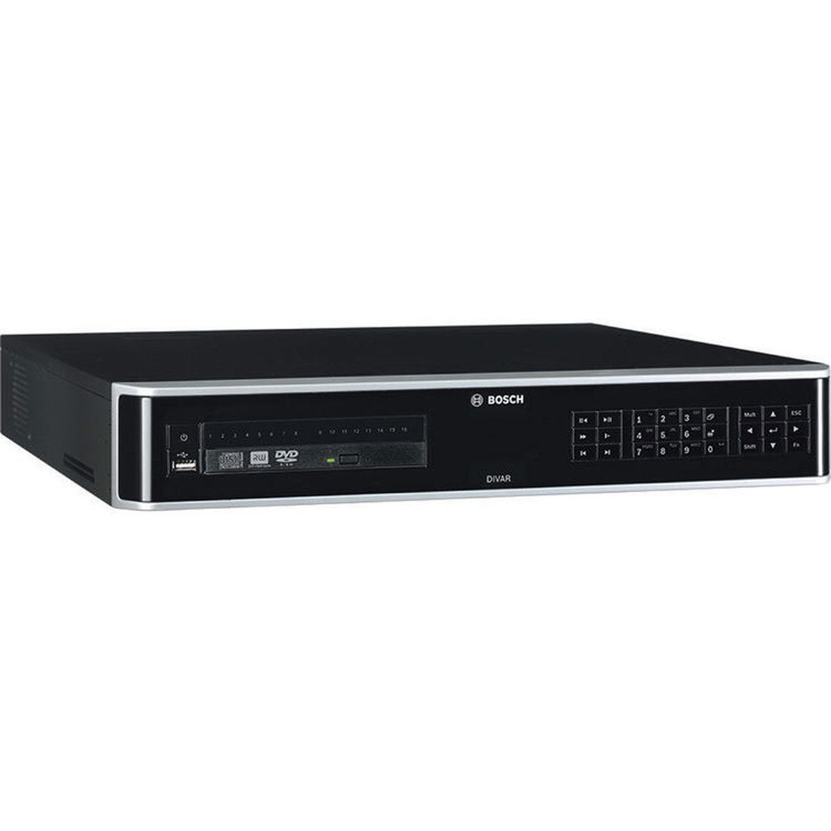 

Bosch DIVAR Network 5000 1.5U 32-Ch IP NVR with 4TB HDD and Built-In DVD+R/RW