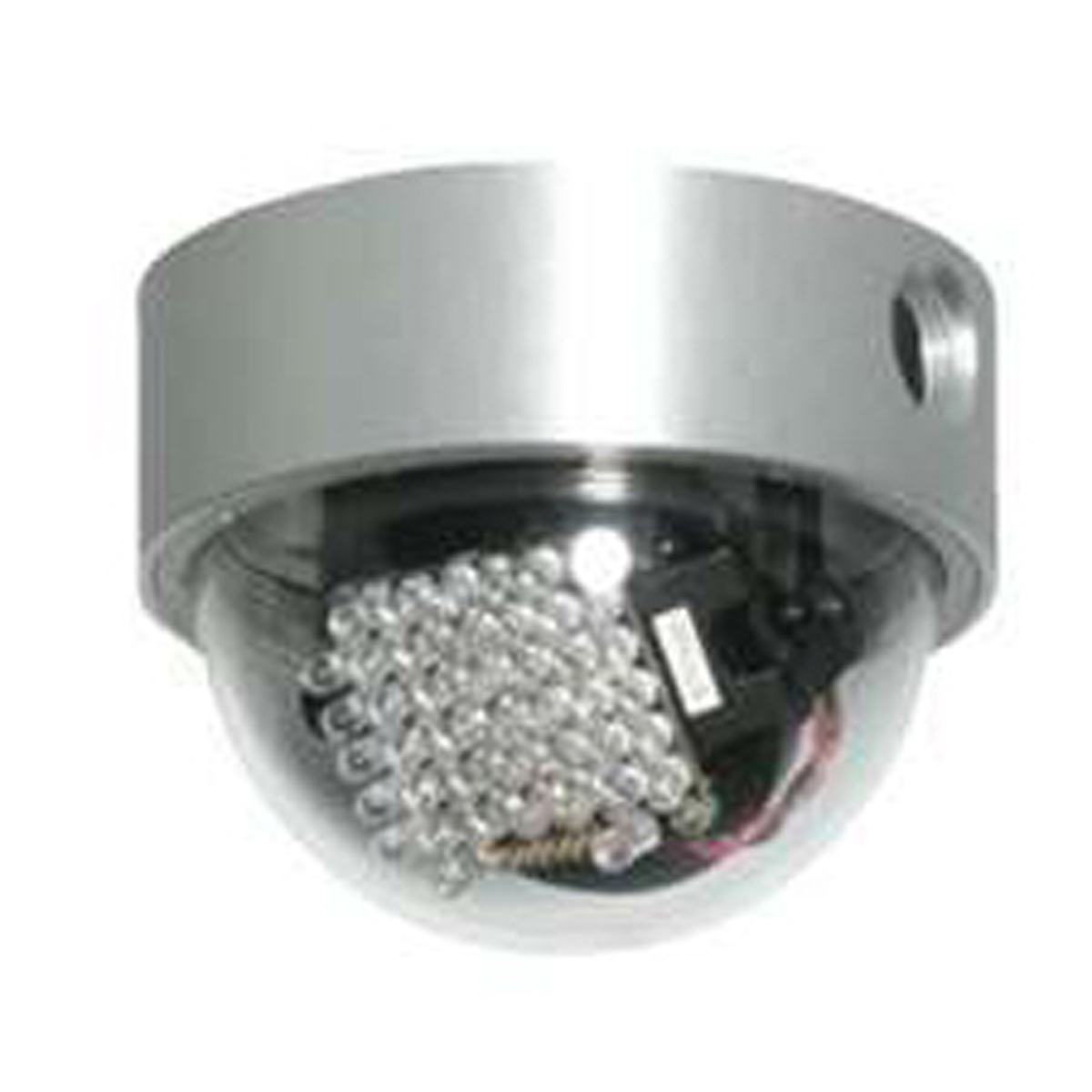 

Bosch EX46LED High-Impact IR Illumination Clear Dome Camera, 940nm