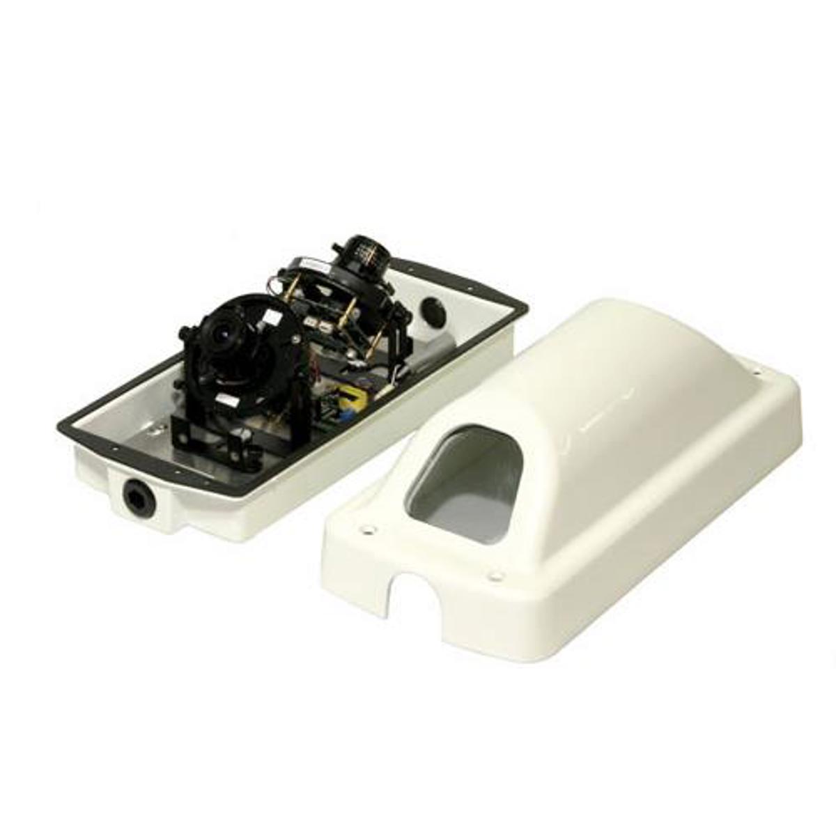 

Bosch EX8 Series 500 TVL Dual Sensor Ceiling Camera with 4-9mm Lens, NTSC, White