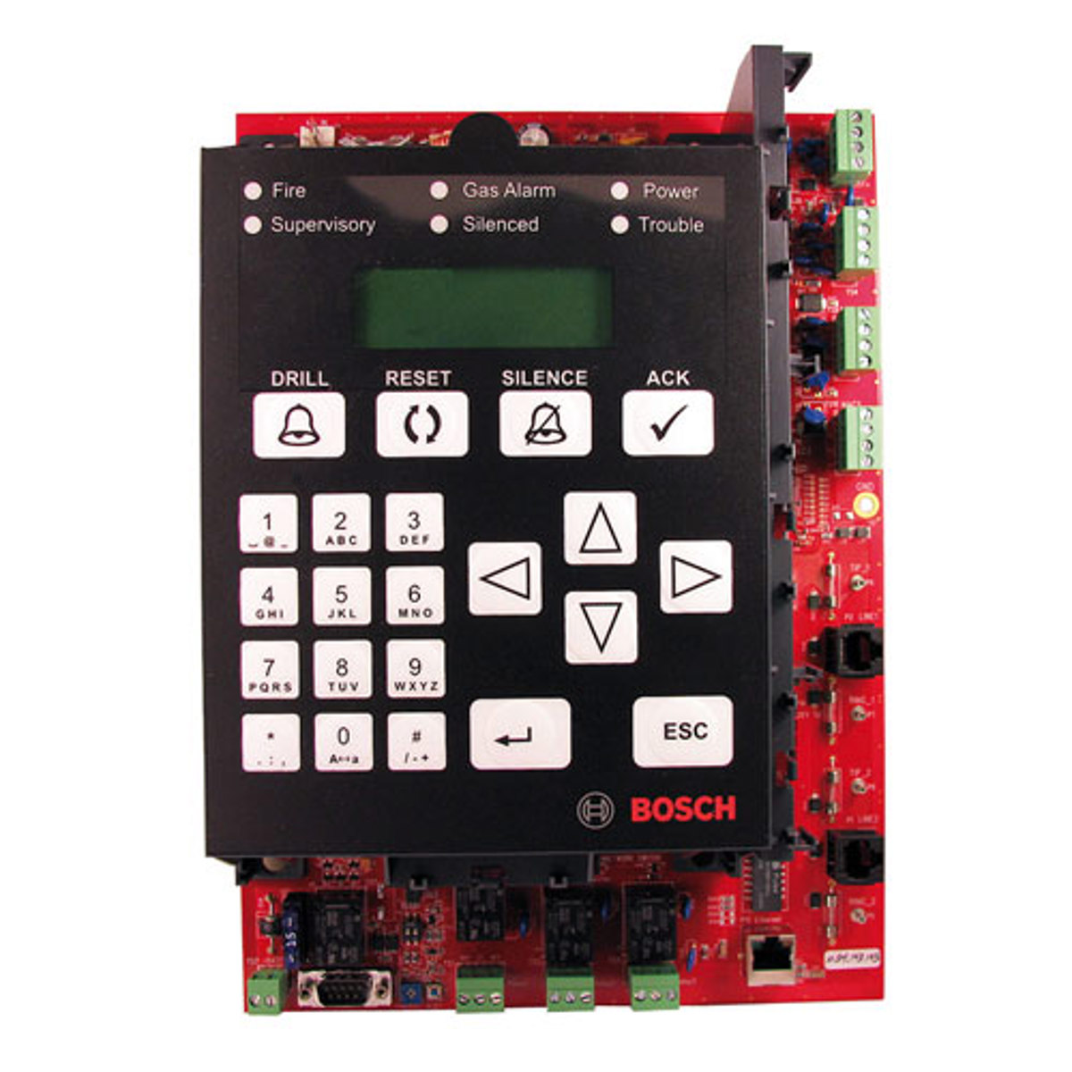 

Bosch FPA-1000-LC Analog Addressable Fire Panel Less Enclosure