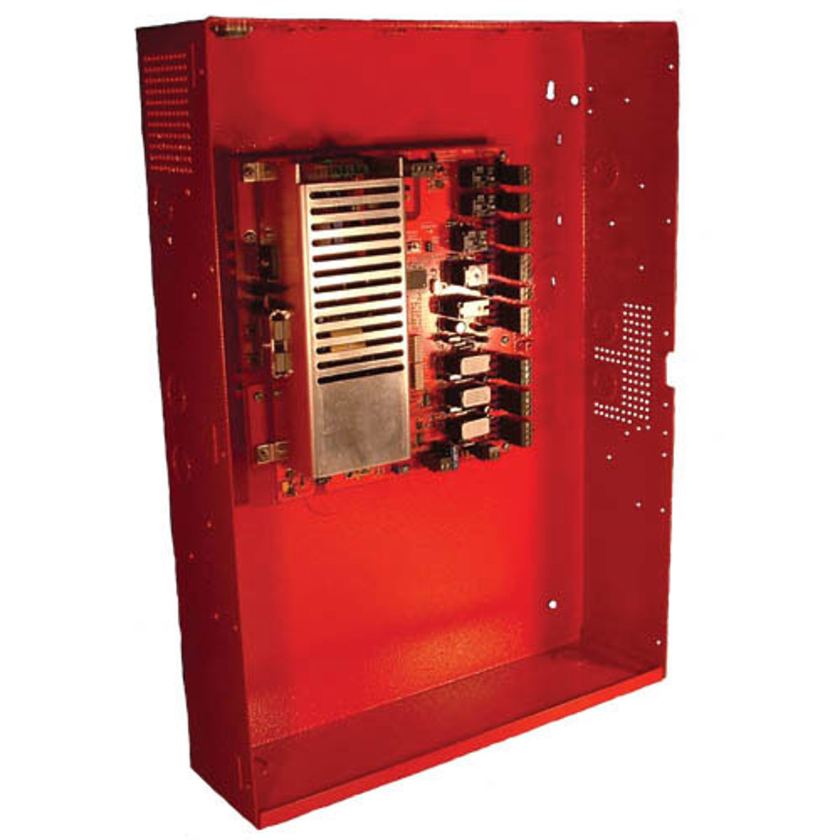 

Bosch FPP-RNAC-8A-4C Remote Notification Appliance Circuit (RNAC) Power Supply