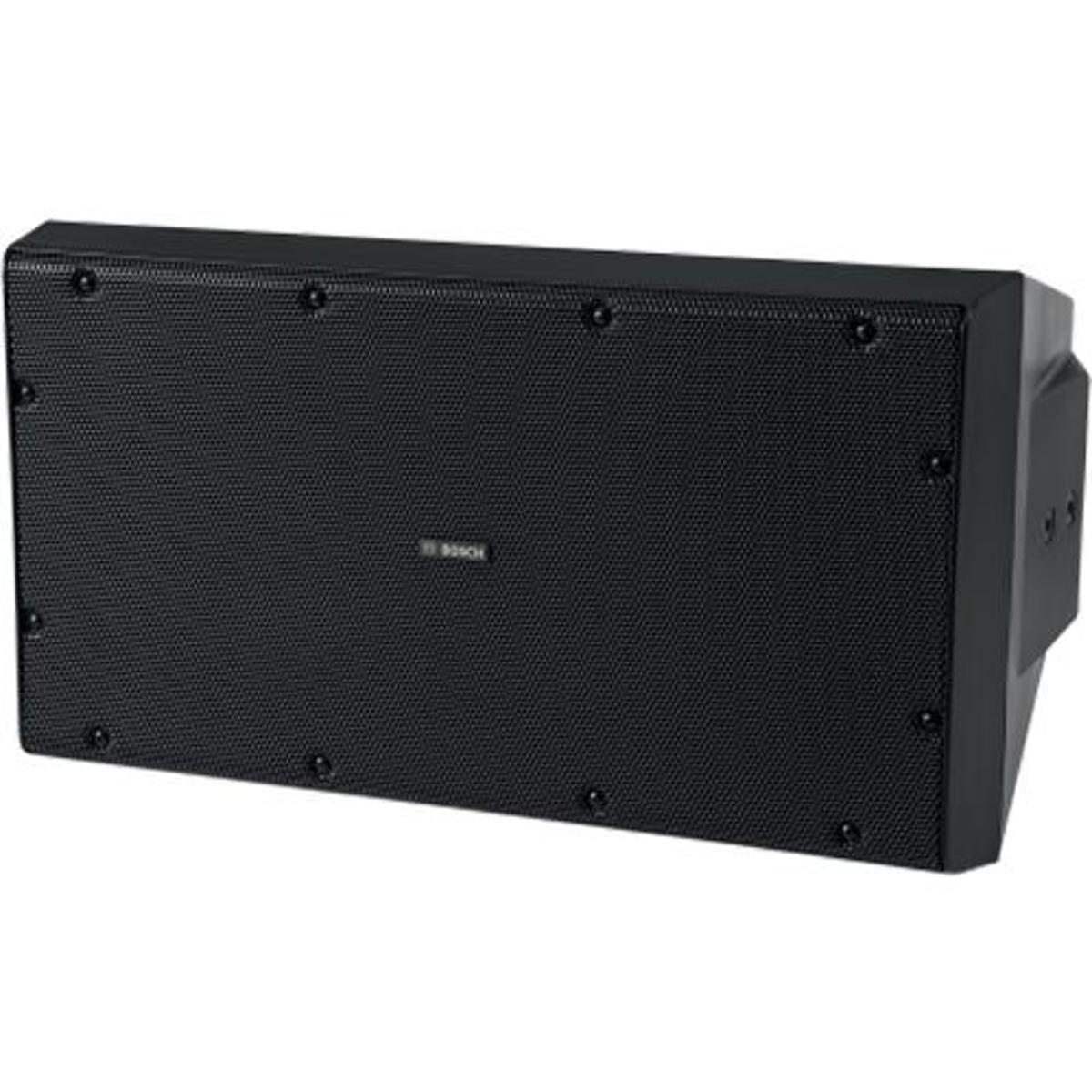 

Bosch LB20-SW400-D 2x 10" Cabinet Subwoofer, 1600W Peak, Black