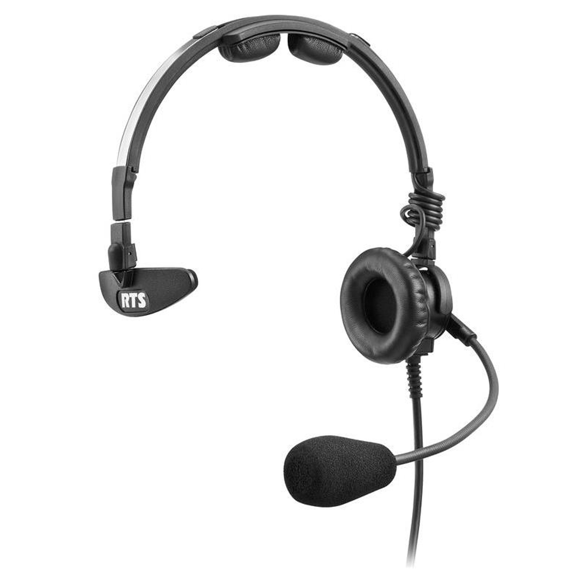 

Bosch LH-300 Single-Sided Headset with Dynamic Mic 3.5mm TRRS