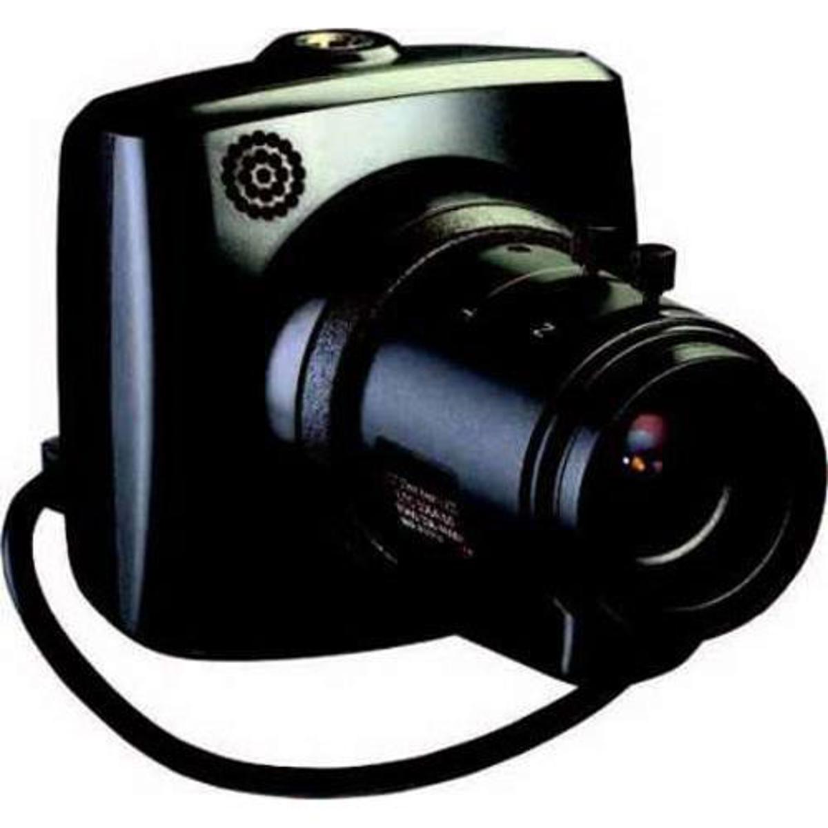 

Bosch LTC 0155MC Digital Mini Monochrome Camera, 1/4", 570 TVL