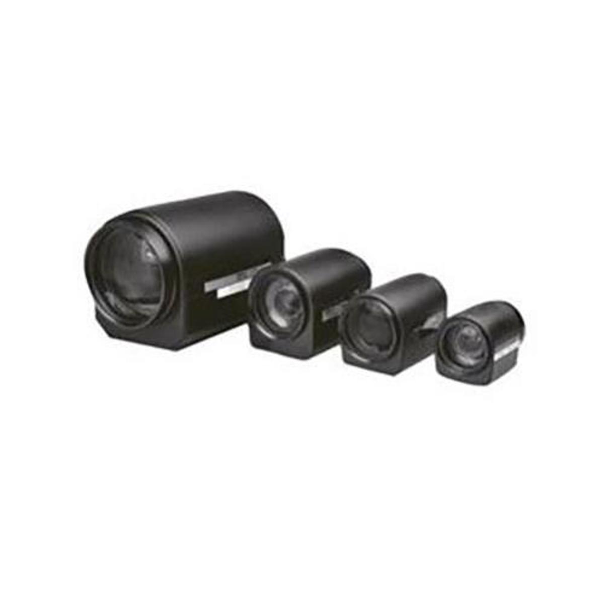 

Bosch 12-240mm 1/2" Auto-Iris F1.6-720 Motorized Zoom Lens, C-Mount, 4-Pin