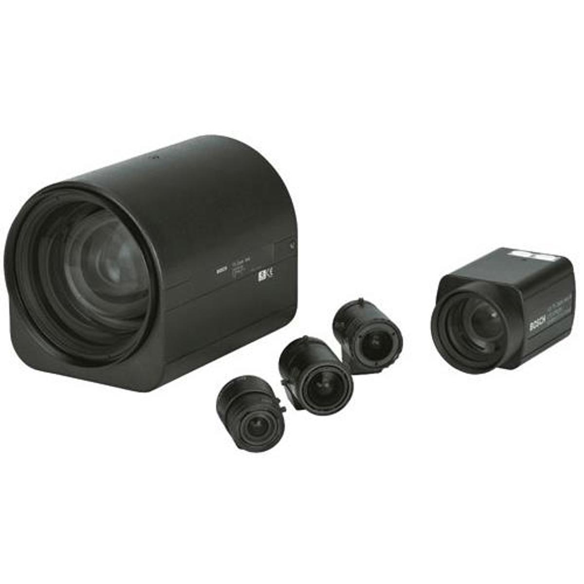 

Bosch 10-40mm F1.4-360 1/2" Vari-Focal Lens with IR Correction and Auto Iris DC