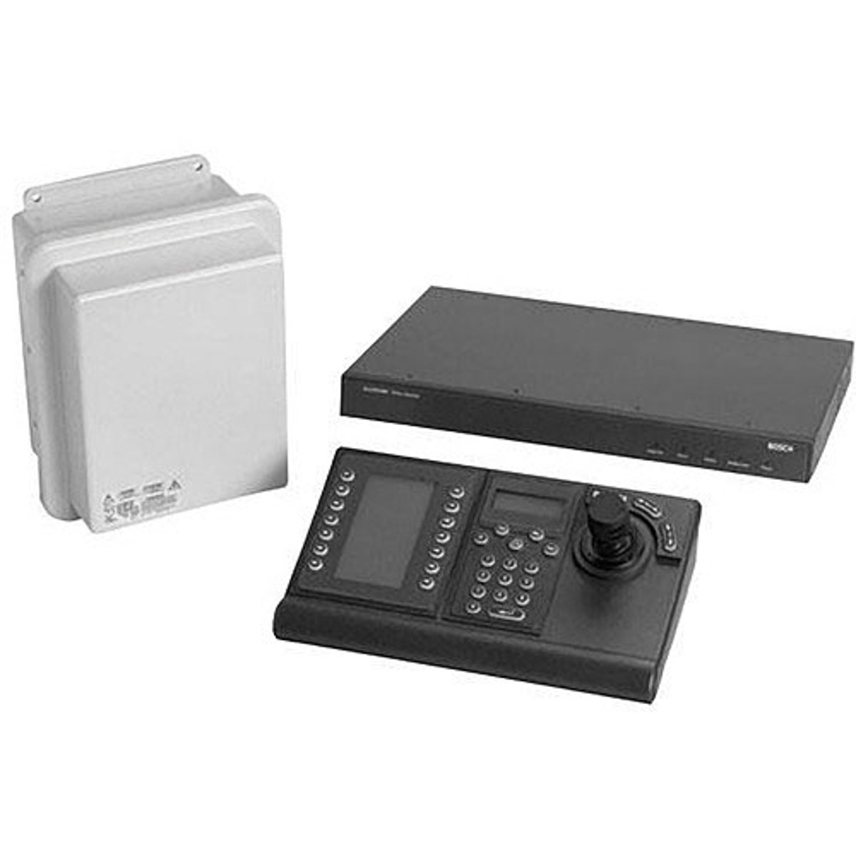 

Bosch LTC 8100/90 Allegiant Matrix Switcher (8 Inputs / 2 Outputs)