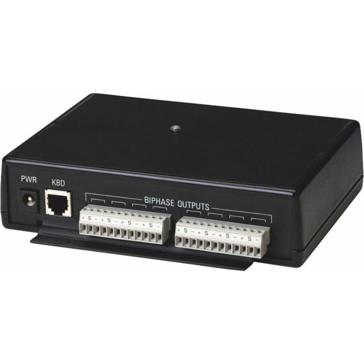 

Bosch LTC 8786/50 RS-232 to Biphase Converter with 16 Bitphase outputs