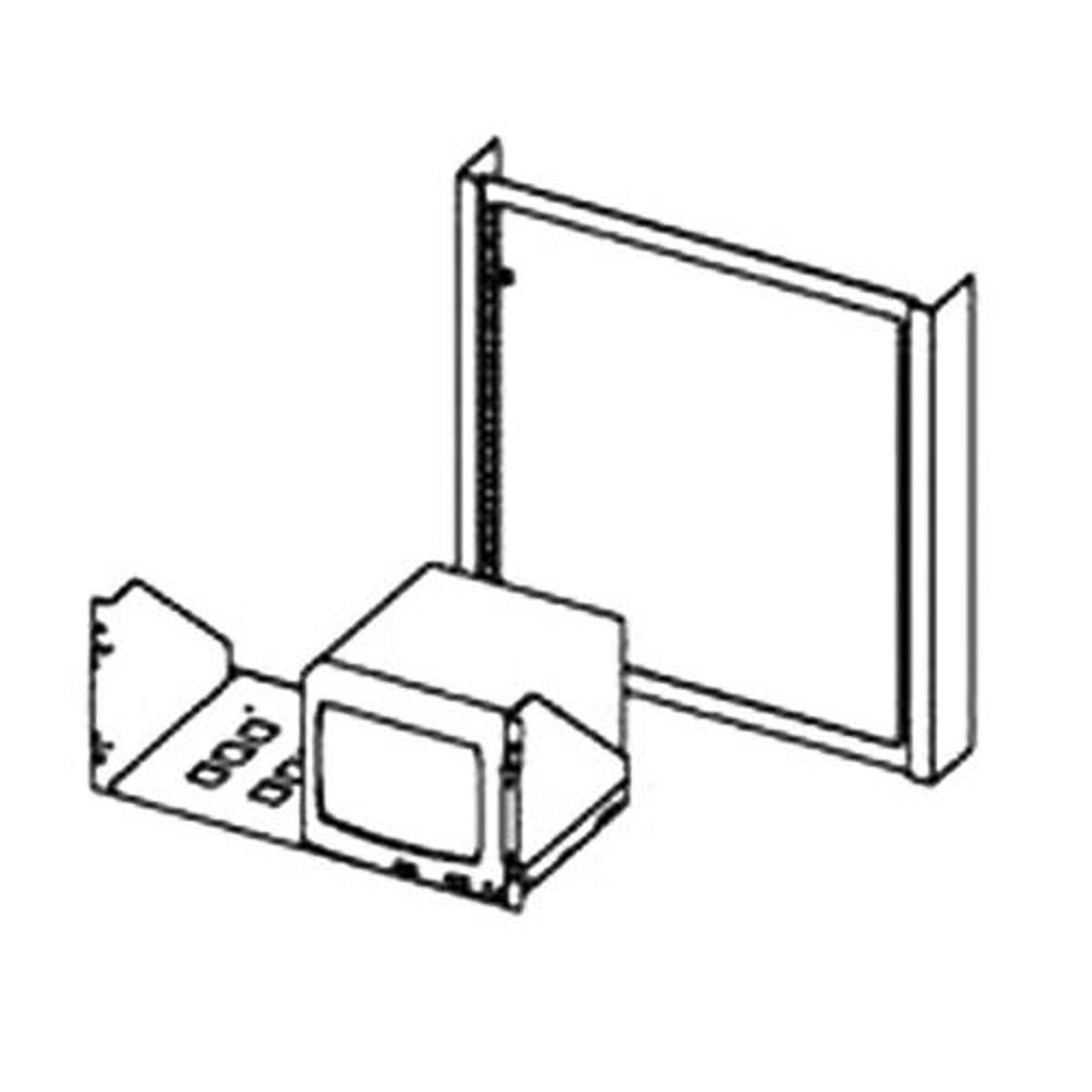 

Bosch LTC 9101/00 Rack Kit