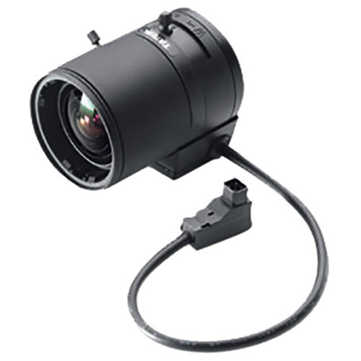 

Bosch 960H, DC Iris, F1.6-360, 5-50mm Varifocal IR-Corrected Lens, CS Mount