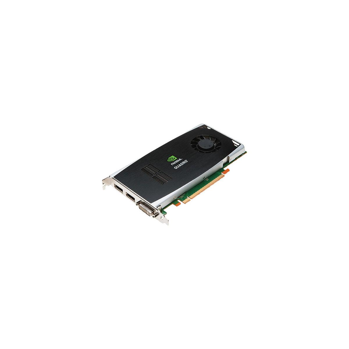 Image of Bosch NVIDIA Workstation Quadro FX 1800 PCIe Graphic Card