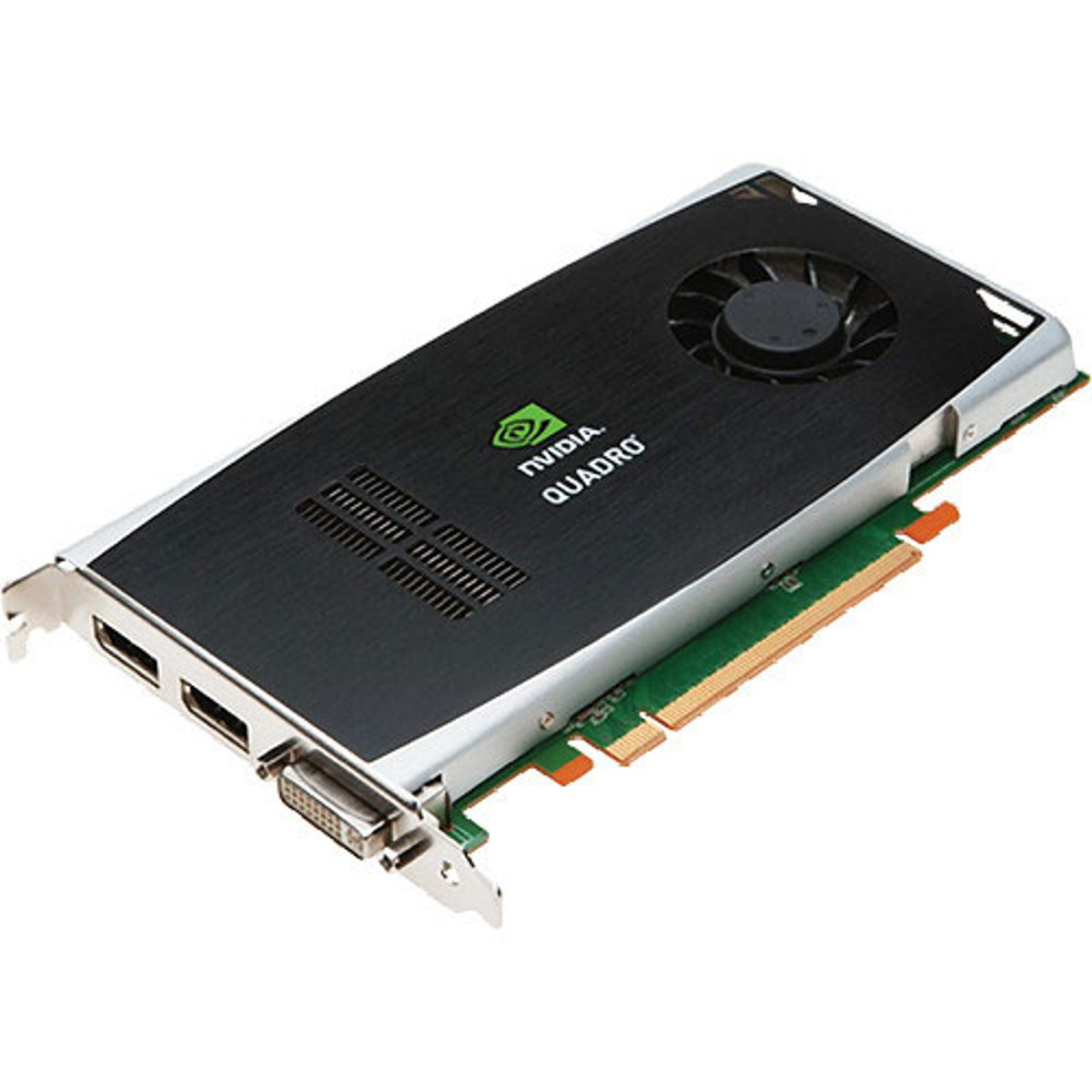 

Bosch NVIDIA Workstation Quadro FX 1800 PCIe Graphic Card, 768 MB