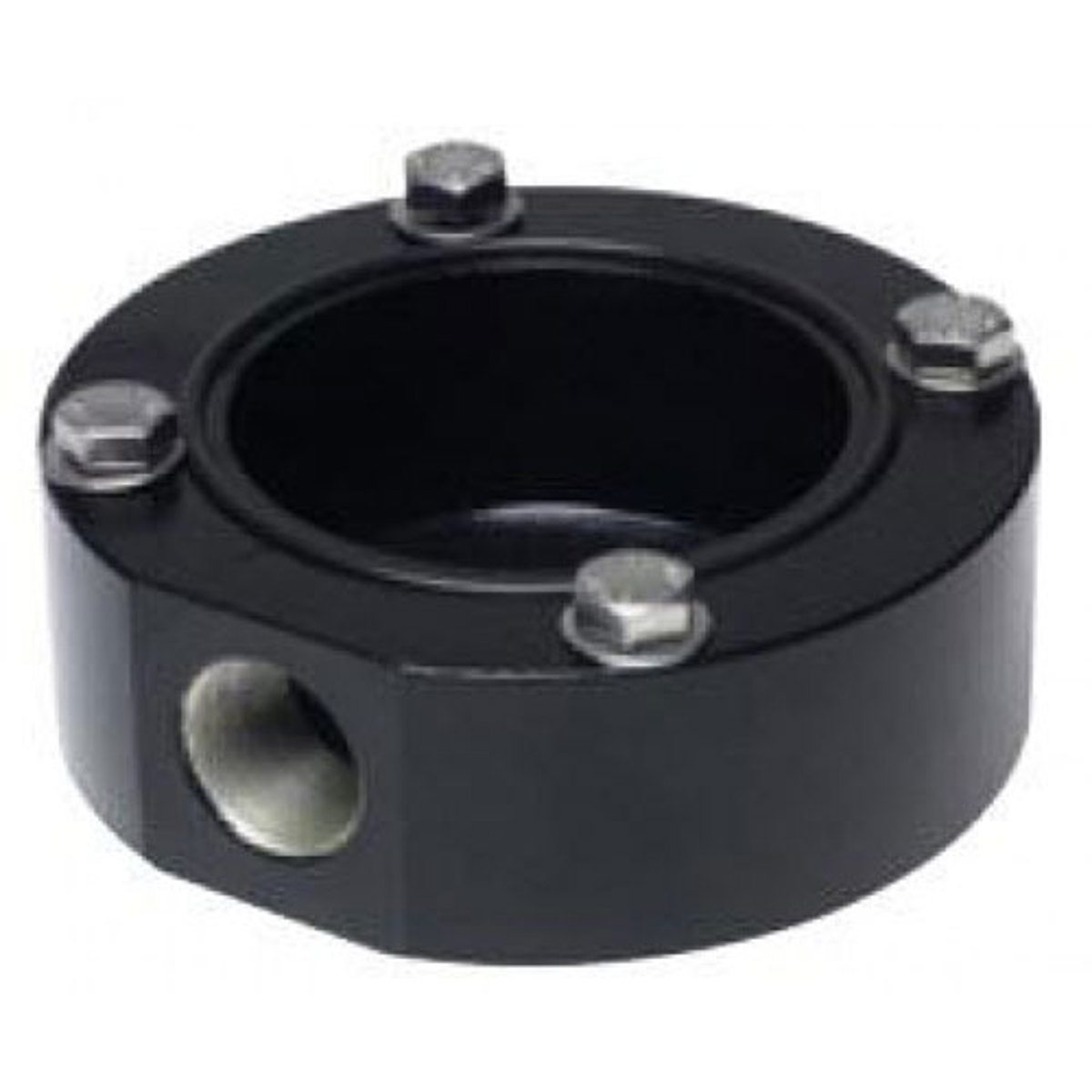 

Bosch MIC Shallow Conduit Adapter, Black, Sand Finish