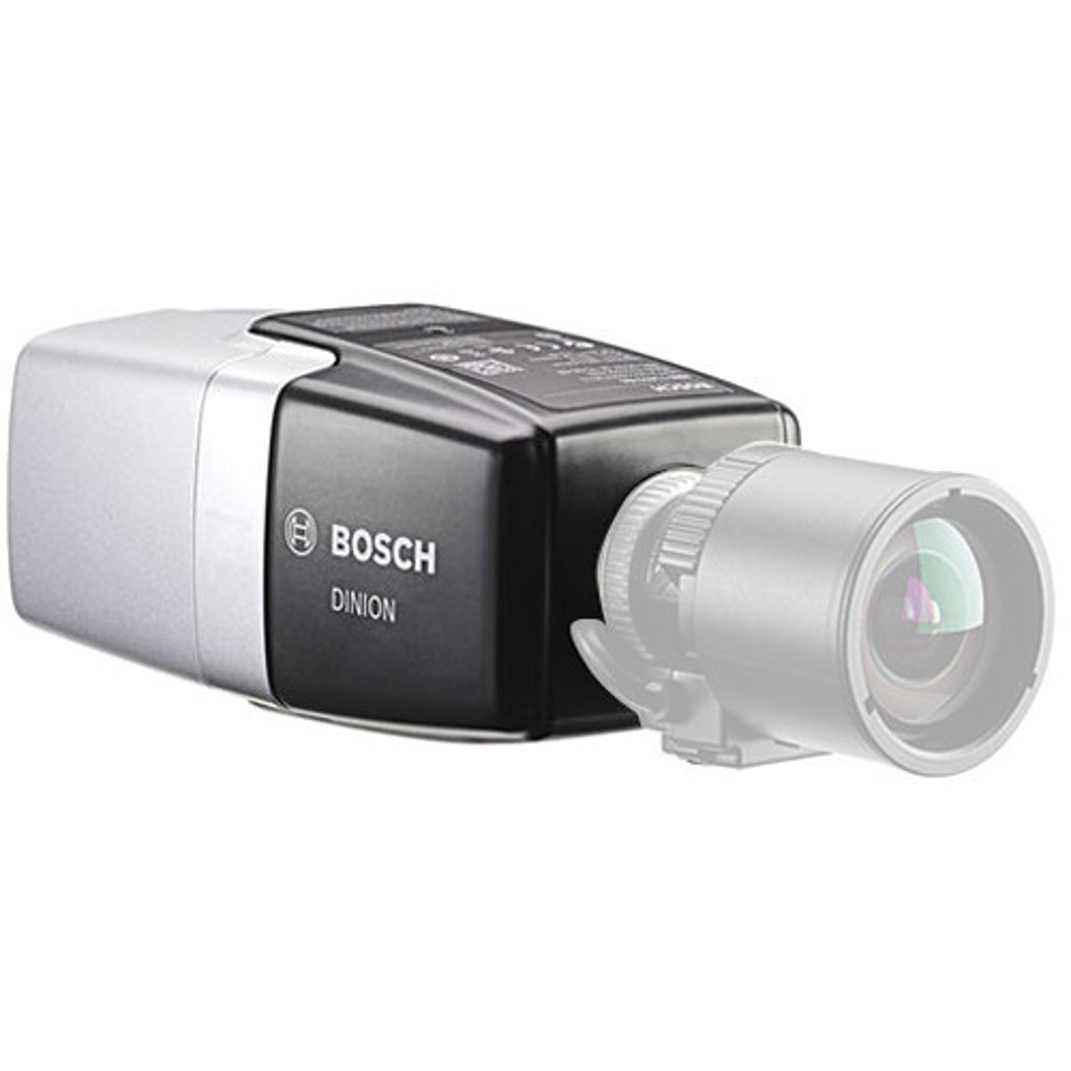 

Bosch DINION IP Starlight 6000 1080p Hybrid Box Camera, No Lens