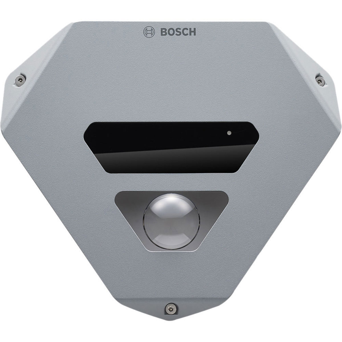 

Bosch FLEXIDOME AN Corner 9000 Faceplate, Gray