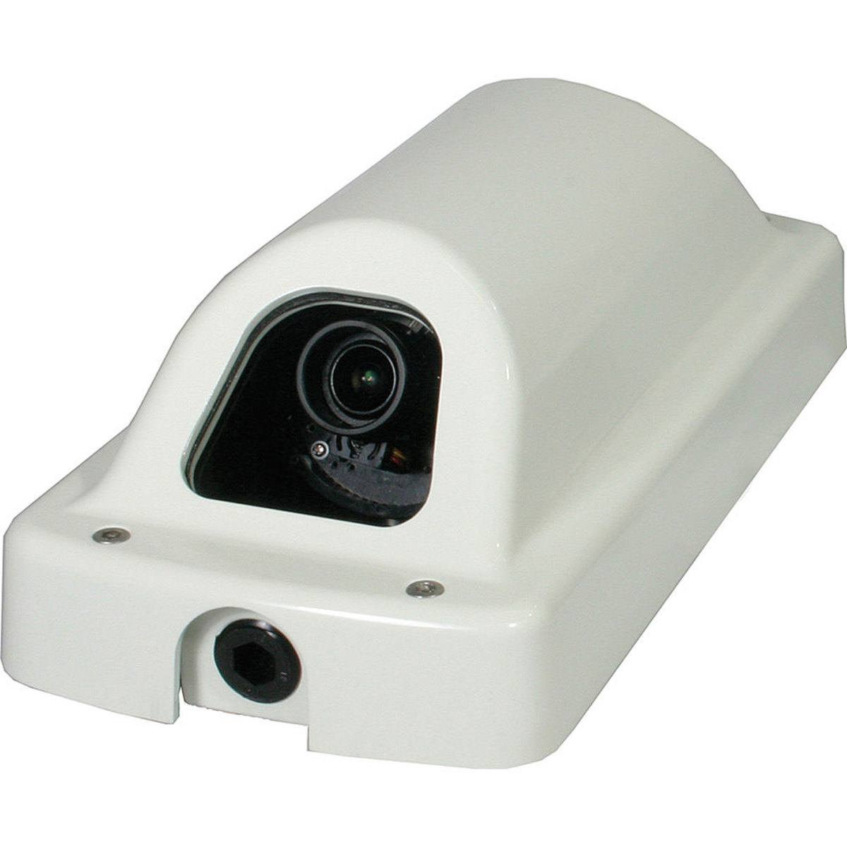 

Bosch EX7-IP Ceiling-Mounted No-Grip IP Camera, Hi-Res Color 5-50mm, NTSC, White