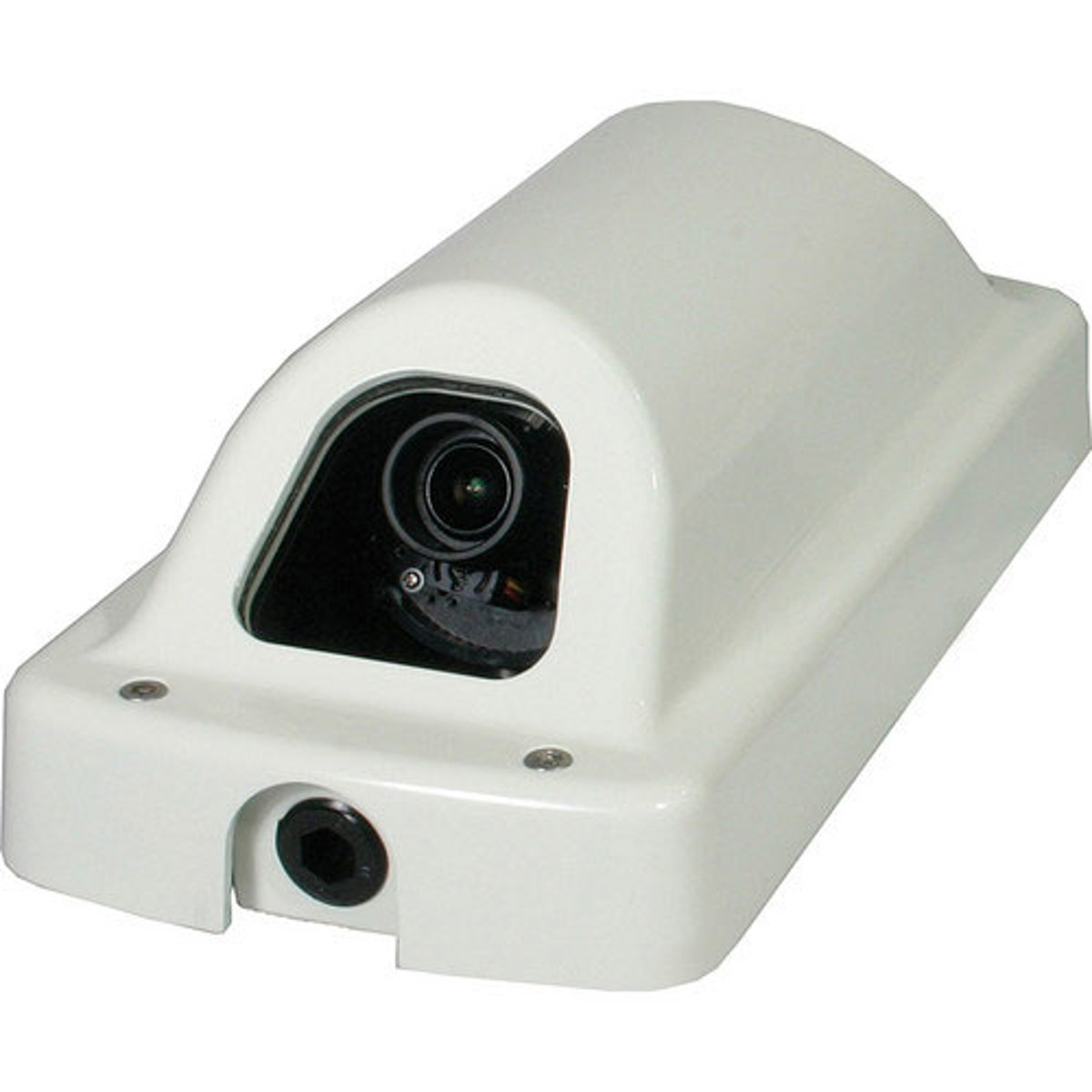 

Bosch EX7-IP Ceiling-Mounted No-Grip IP Camera, Hi-Res D/N, 5-50mm, NTSC, White