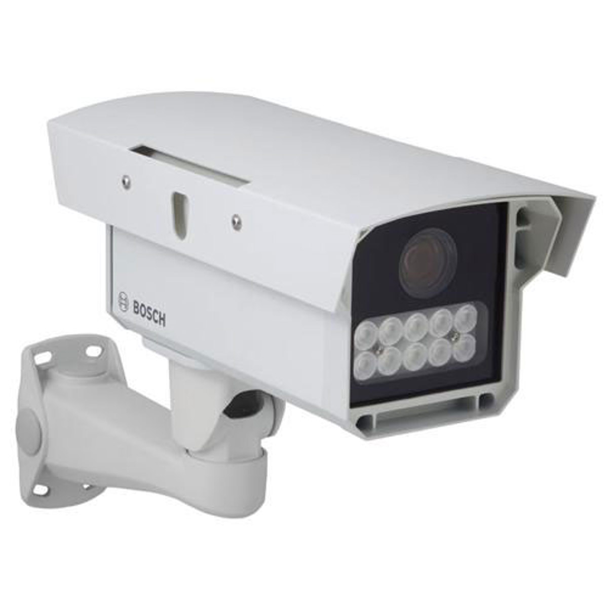 

Bosch DINION Capture 5000 IP License Plate Camera, 37-64' Range, 48.4', NTSC
