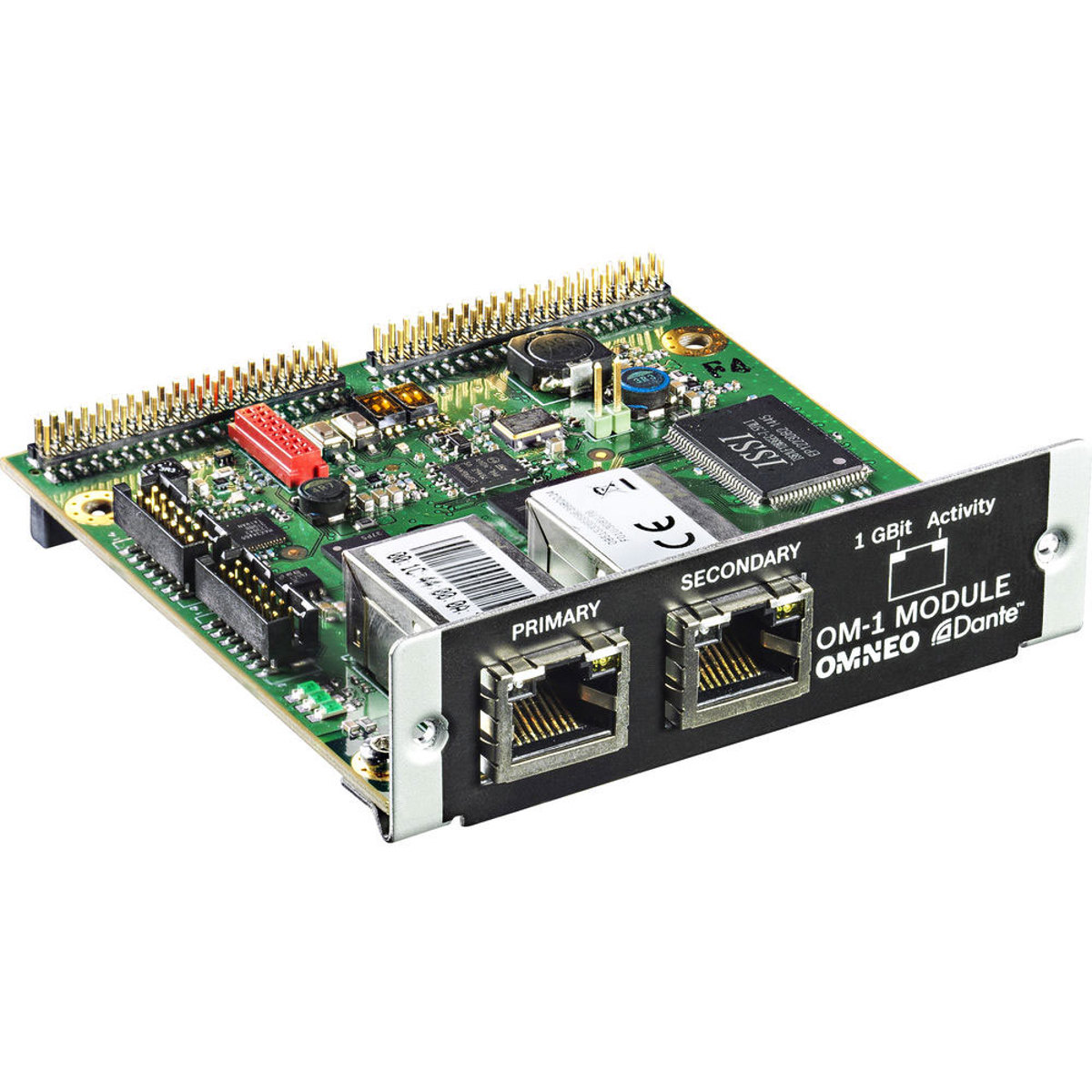 

Bosch OM-1 OMNEO/DANTE Interface Module for PAVIRO Controllers