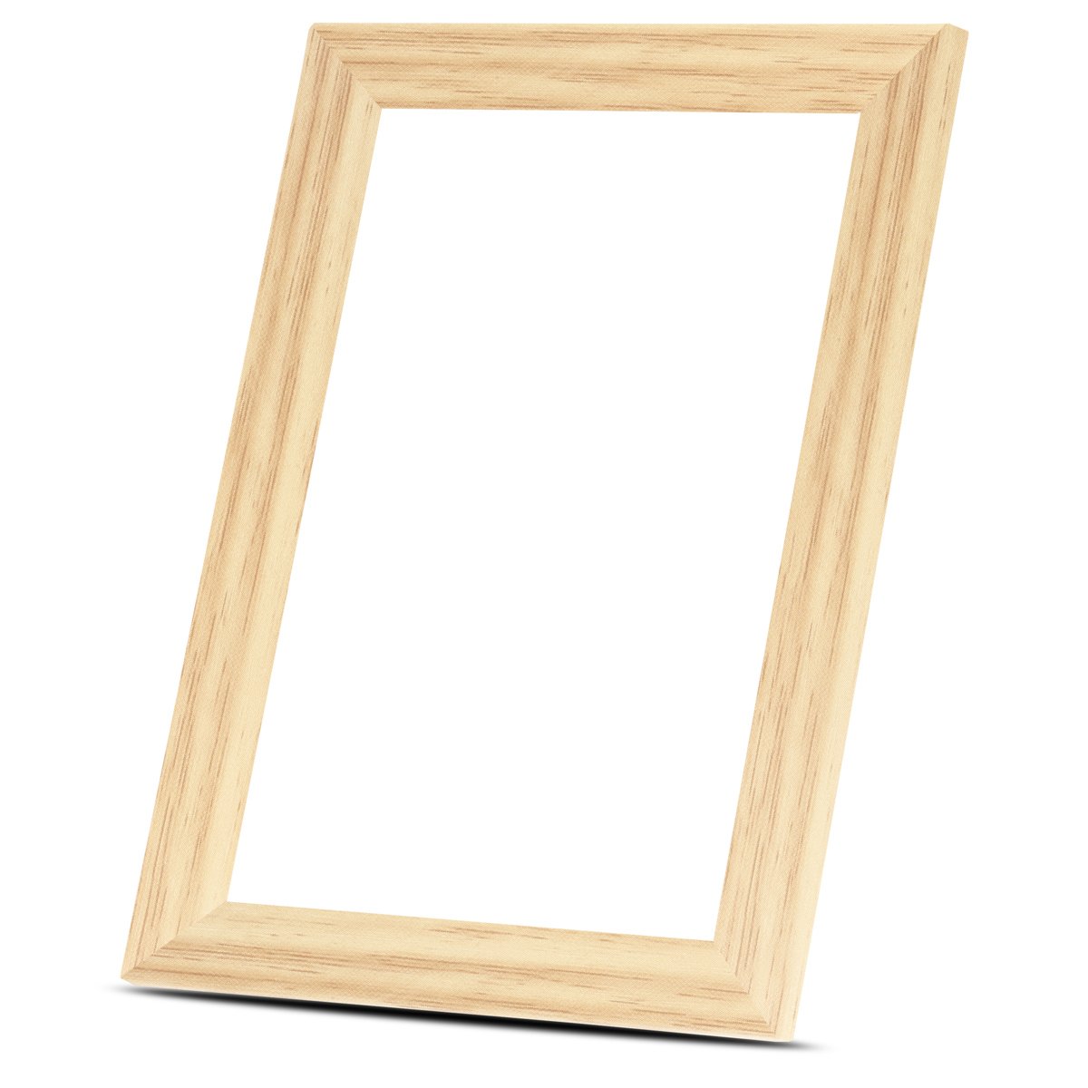 

Bell & Howell Outer Frame for BHDPF101 Photo Frame, Honey Oak Wood