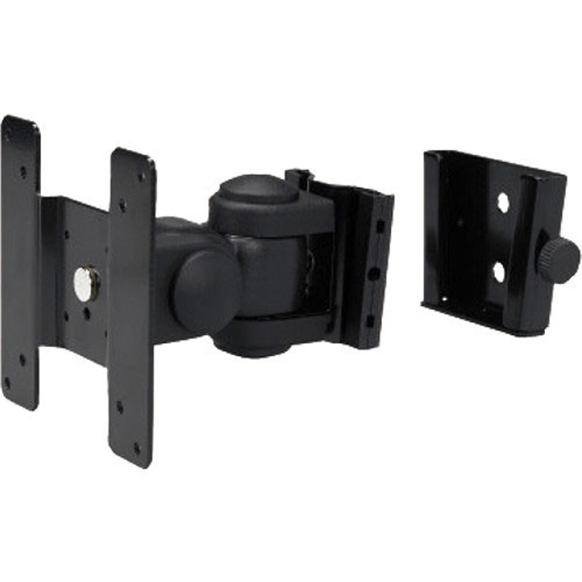 

Bosch UMM-LW-30B Swivel/Tilt Wall Mount Bracket for LCD Monitor, Black