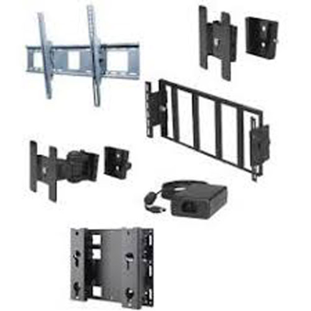 

Bosch UMM-WMT-46 Tilt Wall Mount for UML-463-90 46" Slim LED Monitor