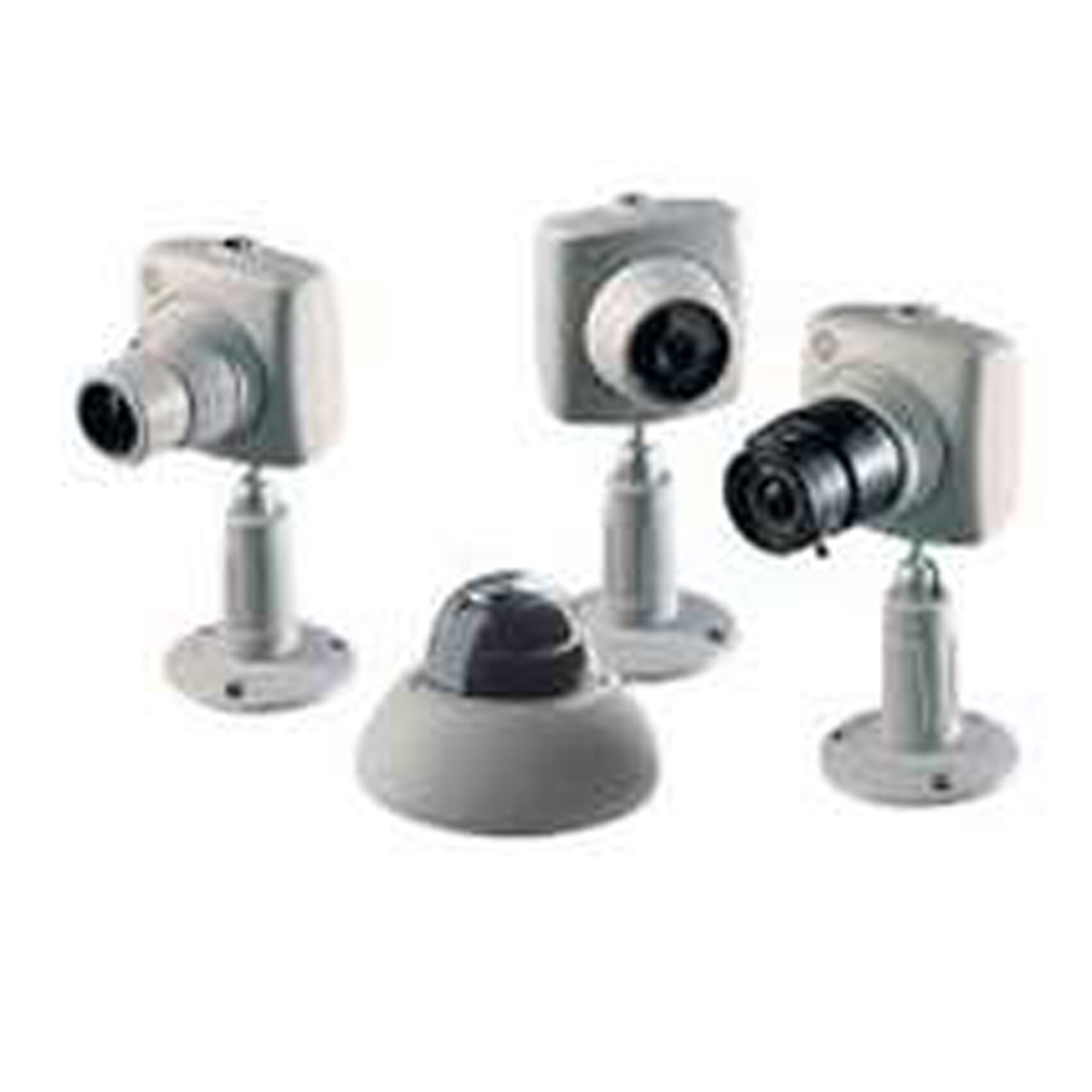 

Bosch Outdoor Camera Assembly - VC7C2725T Camera and VCM1353/00T Housing, NTSC