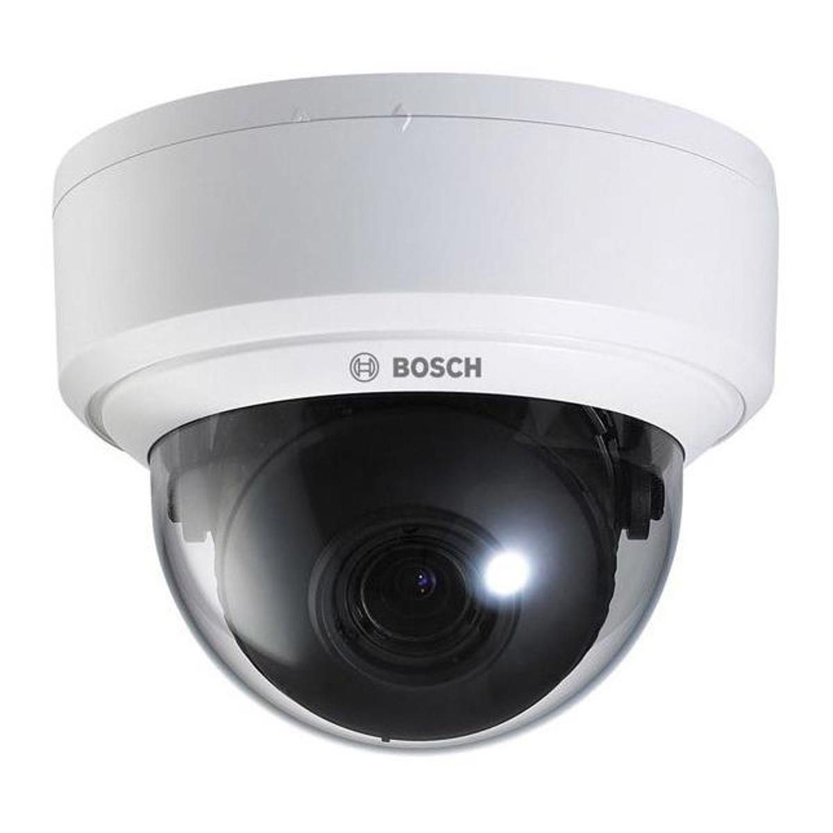 

Bosch FLEXIDOME Indoor 4000 960H Analog Dome Camera, 720 TVL