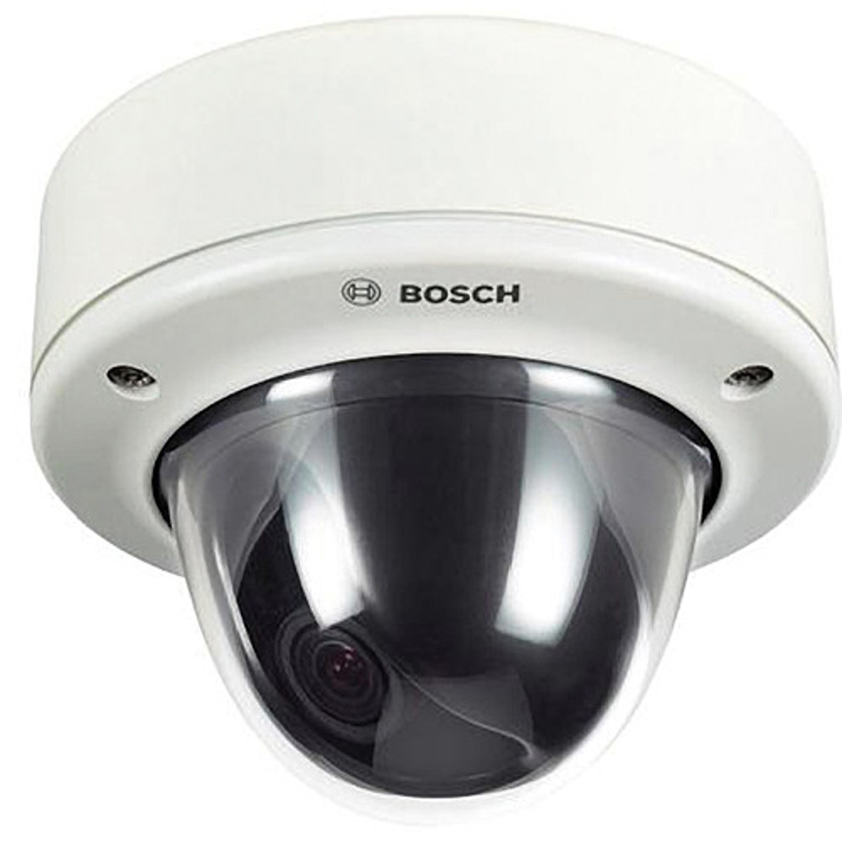 

Bosch FLEXIDOME VF 1/3" Monochrome Camera, 4-9mm Lens, EIA, Low Impact