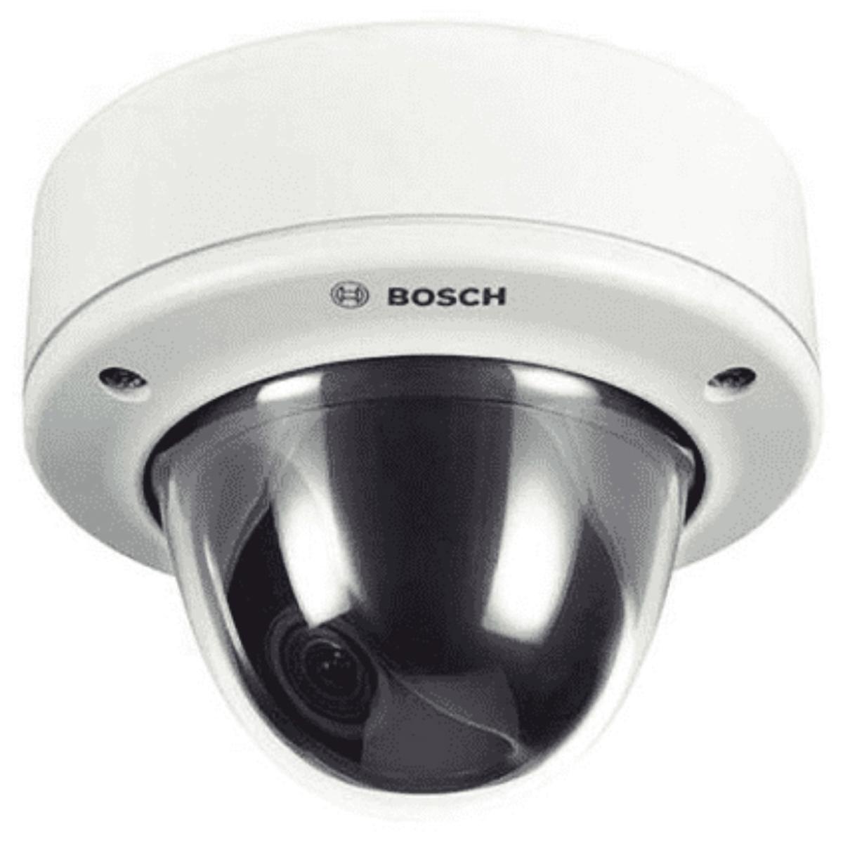 

Bosch FLEXIDOME XT+ 1/3" Vandal Resistant Monochrome Camera, 3.7-12mm Lens, EIA