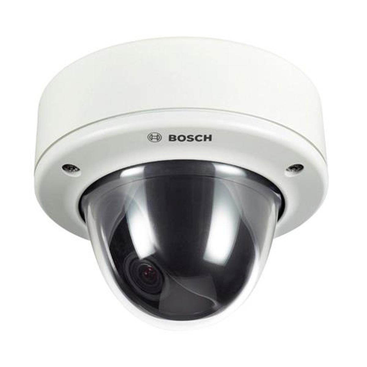 

Bosch VDN-498 FLEXIDOME D/N 2x Dome Camera, 2.8-10mm Lens, PAL, Surface Mount