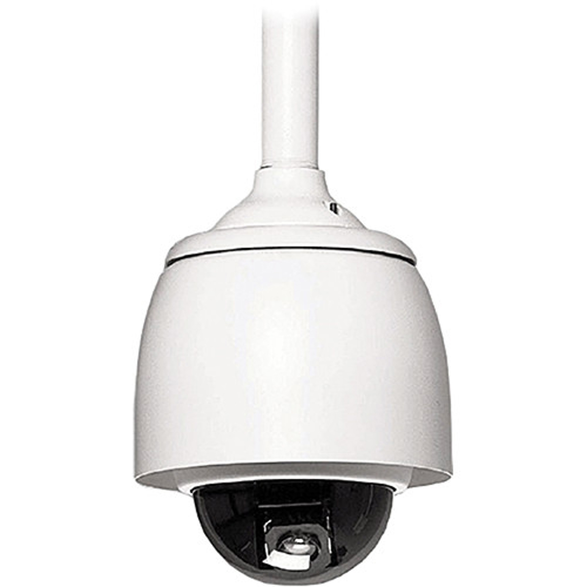 

Bosch AutoDome 100 Fixed D/N Analog Outdoor Camera, Clear, Roof Mount, 24 VAC