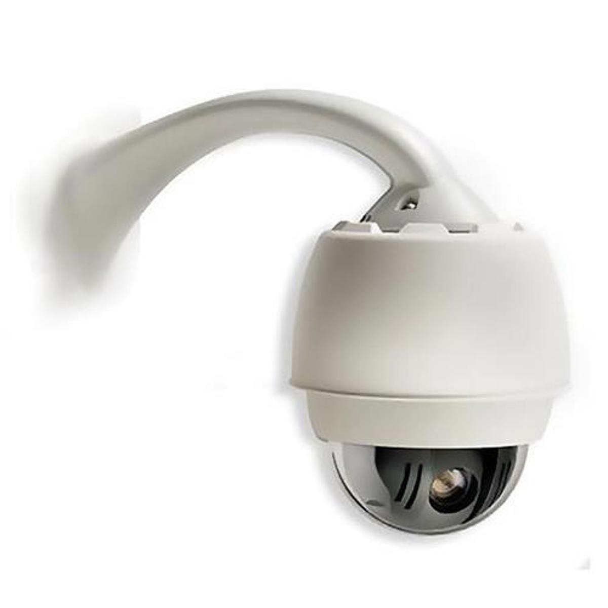 

Bosch AutoDome 300 PTZ 18x D/N IP Outdoor Camera, Clear, Corner Mount, 24 VAC