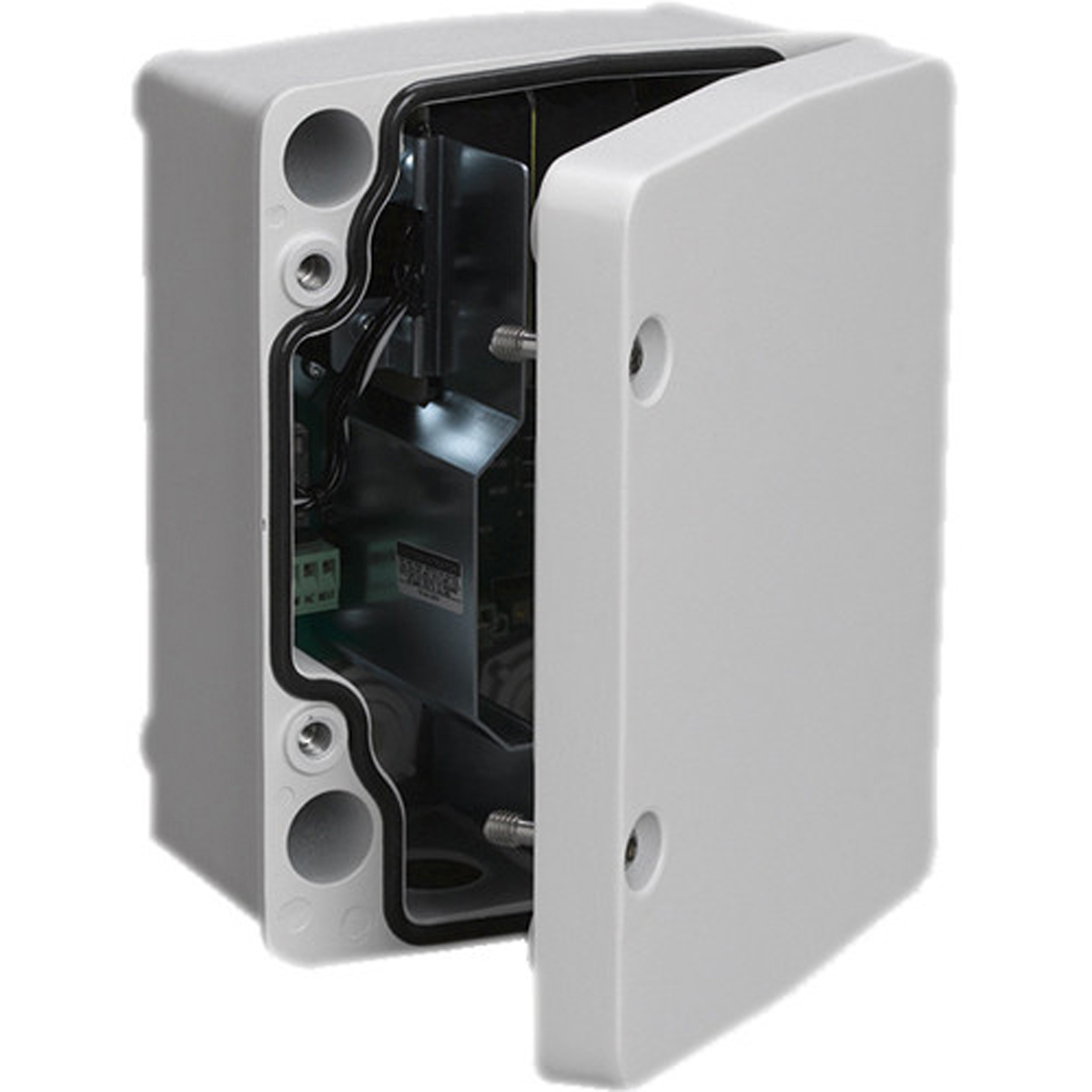 

Bosch 120VAC Transformer Power Supply Unit with Cover, White