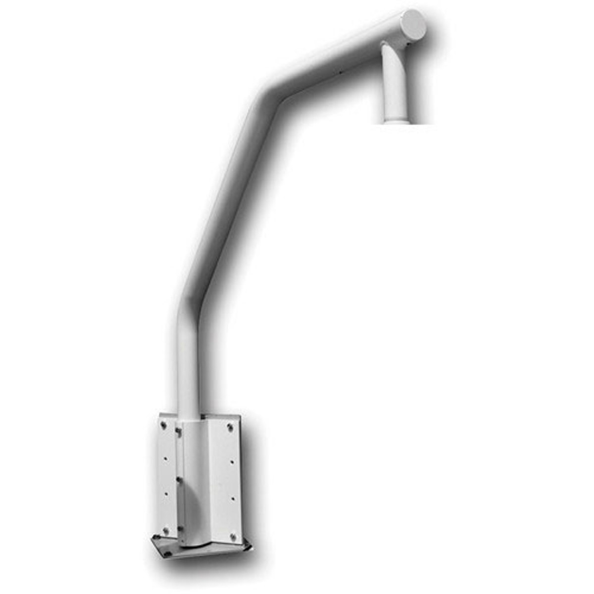 

Bosch AutoDome Roof Parapet Mount without Pipe, White