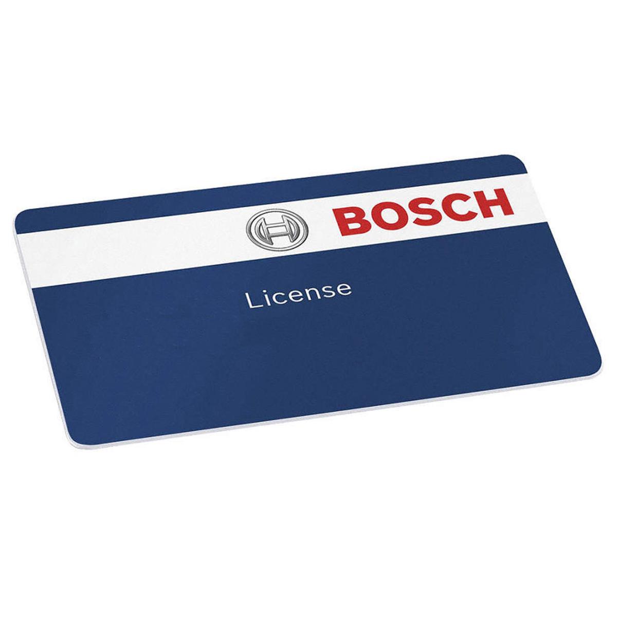 

Bosch VIP-X1600-FS3 IVA 3.0 VCA Software License Per Module for All 4-Channels