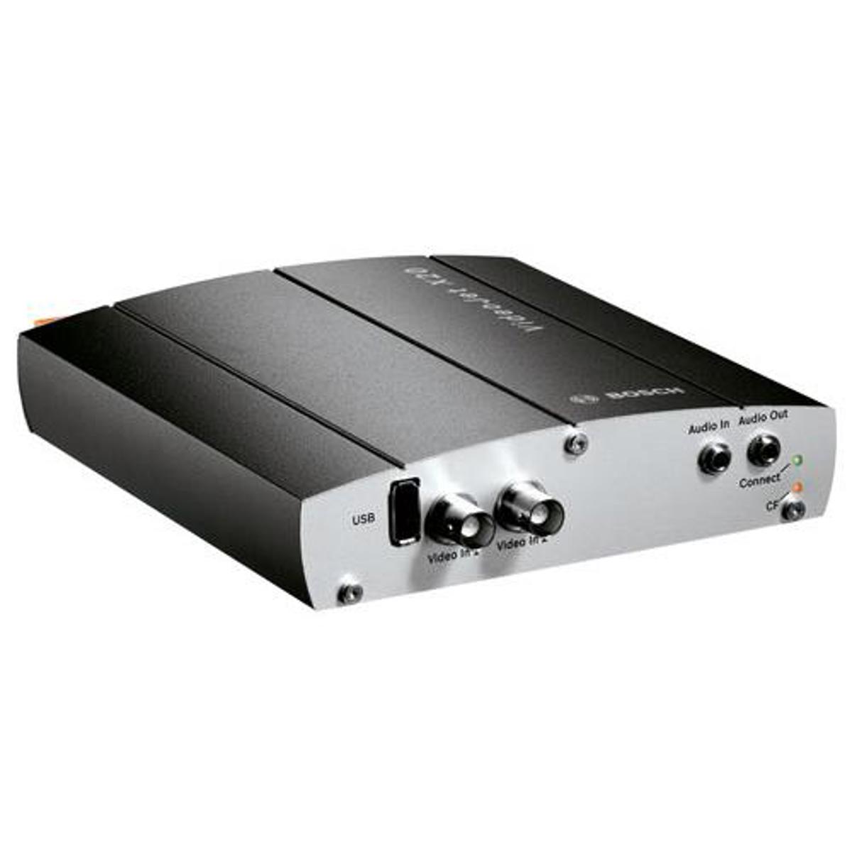 

Bosch VideoJet X20 SN Video Encoder with 2 Video Input