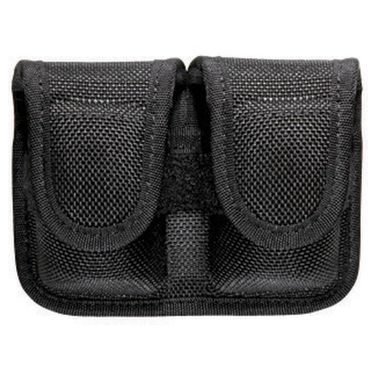 

Bianchi 7301 AccuMold Dual Speedloader Pouch, Hook and Loop Closure