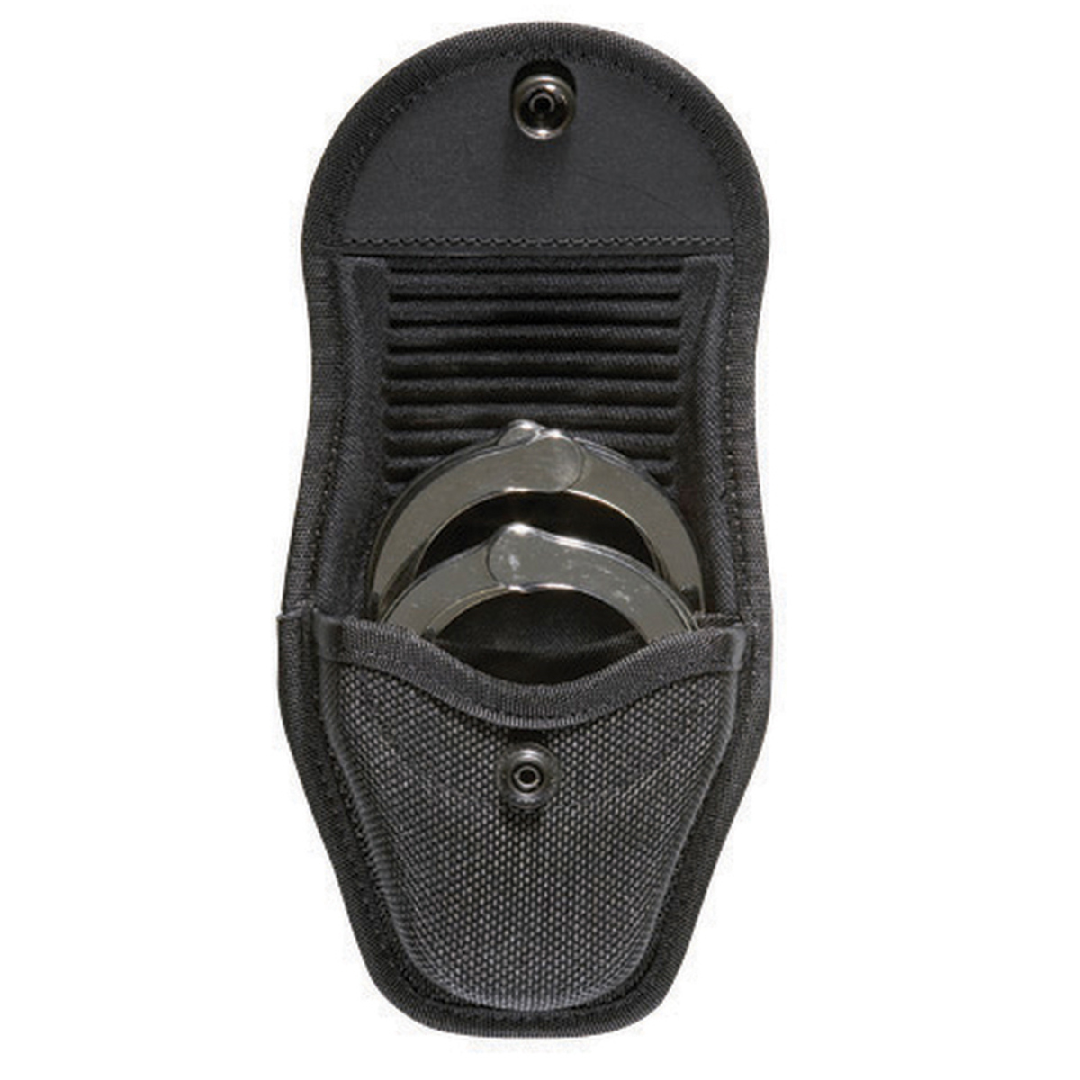 

Bianchi AccuMold 7317 Covered Double Handcuff Case with Hook and Loop