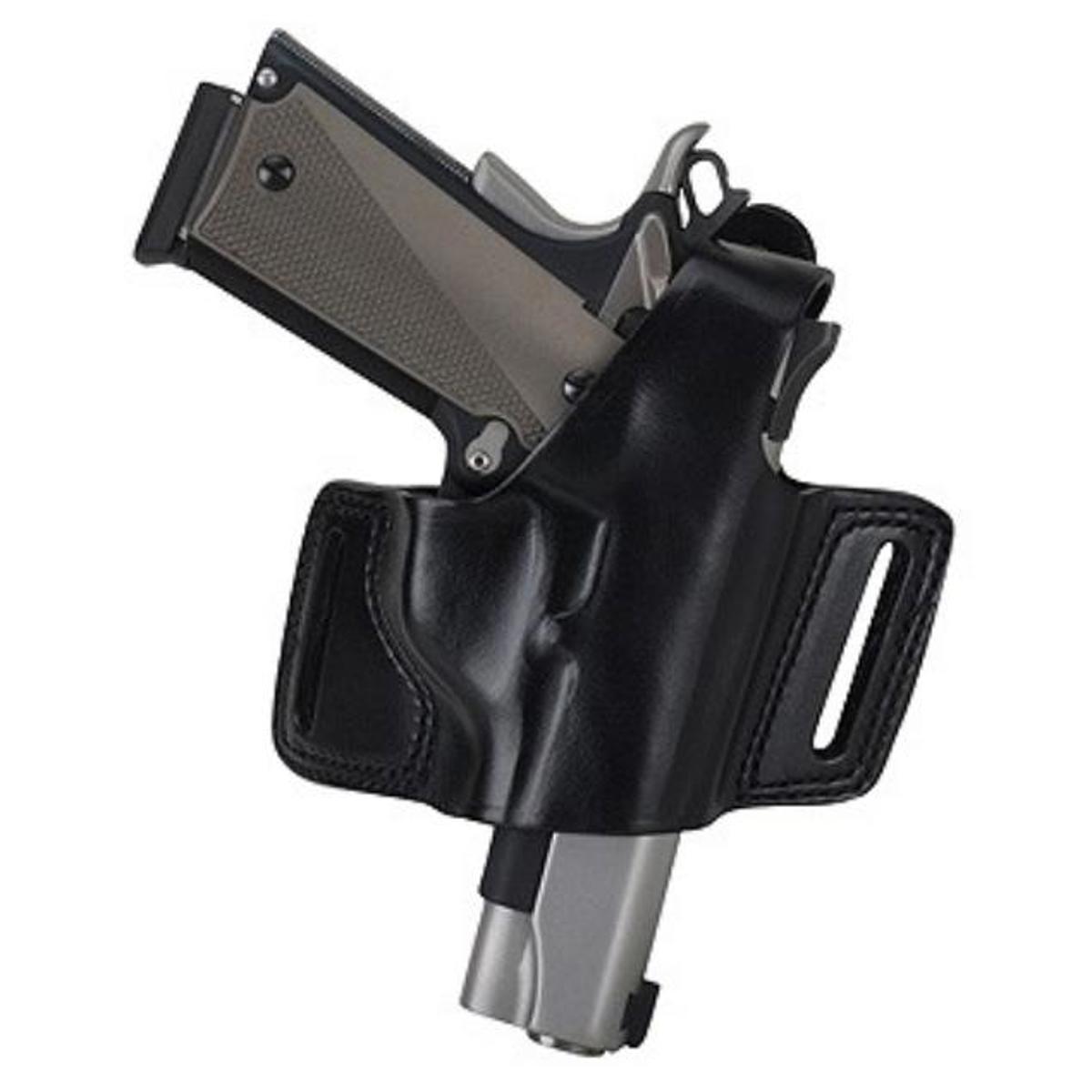 

Bianchi Black Widow RH Belt Slide Holster for Heckler & Koch USP Pistol, Black