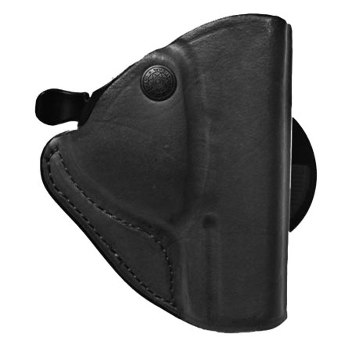 

Bianchi PaddleLok Size 14 Right Hand Holster for Colt Government Pistol, Tan