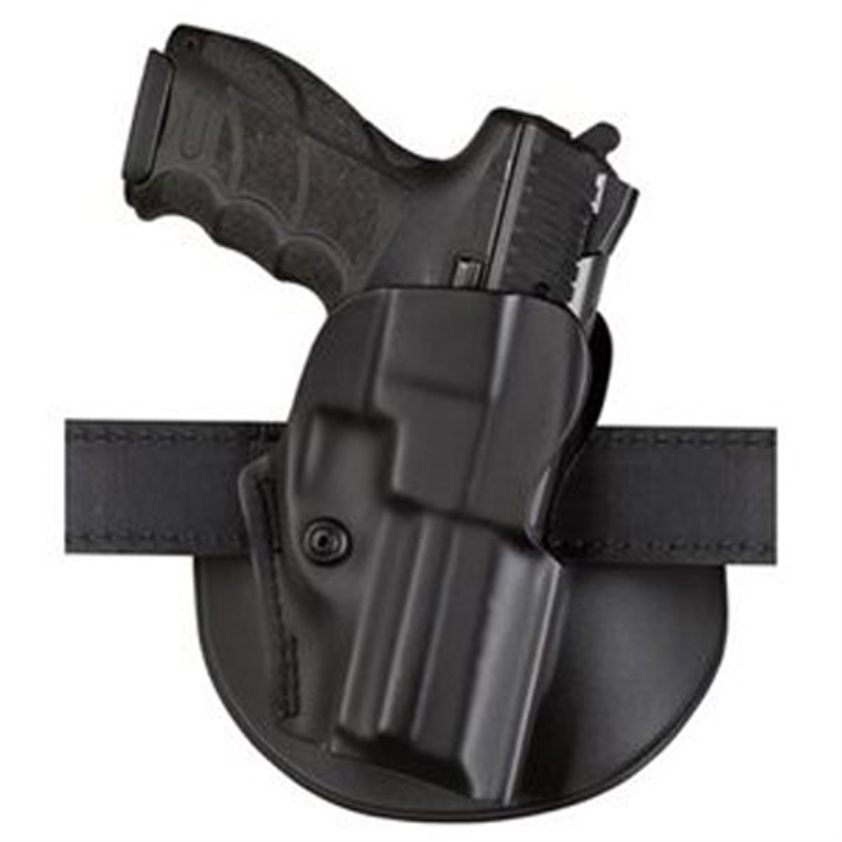 

Bianchi Black Widow LH Belt Slide Holster for Ruger SP101 Revolver, Tan