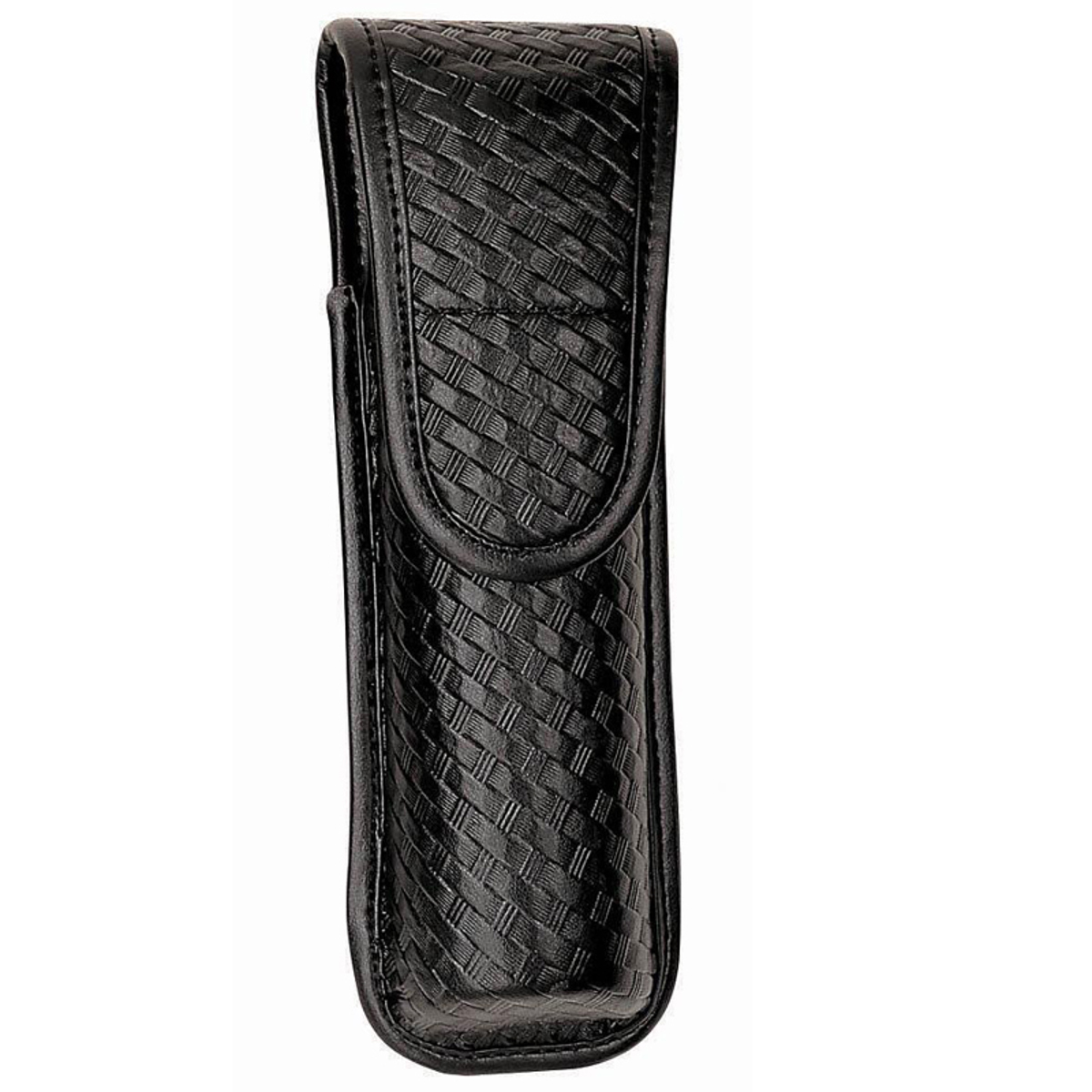 

Bianchi AccuMold Elite Size 4 Light Pouch with Hidden Snap, Basket Black