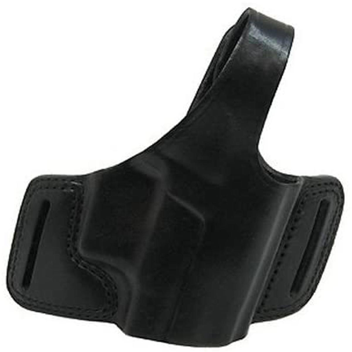 

Bianchi Black Widow LH Belt Holster for Taurus Judge Revolver,2.5" Cylinder, Blk